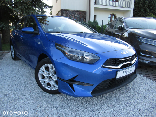 Kia Ceed 1.5 T-GDI M