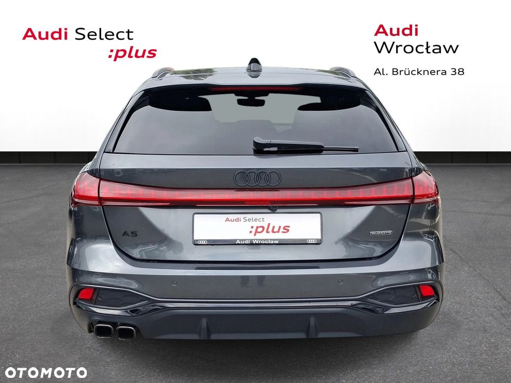 Audi A5 Avant TDI mHEV Quattro S tronic - 10