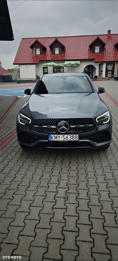 Mercedes-Benz GLC 220 d 4-Matic - 2
