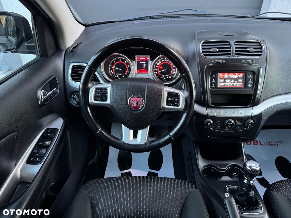 Fiat Freemont 2.0 Multijet Urban - 18
