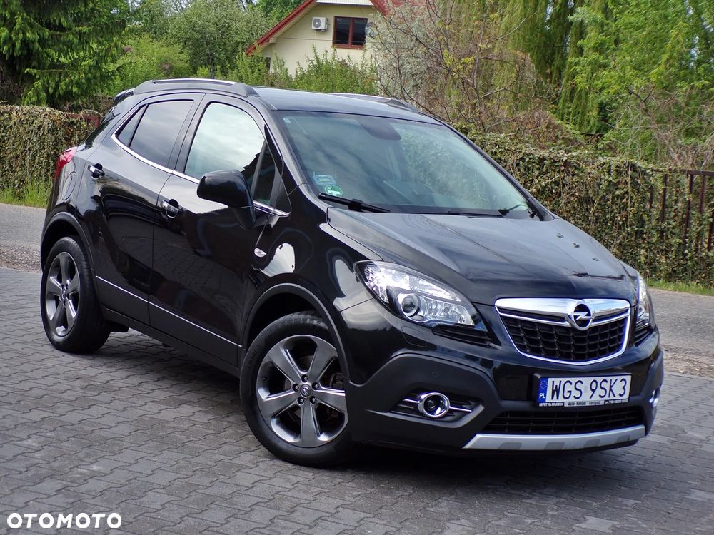 Opel Mokka 1.4 T Cosmo S&S 4x4 EU6 - 13