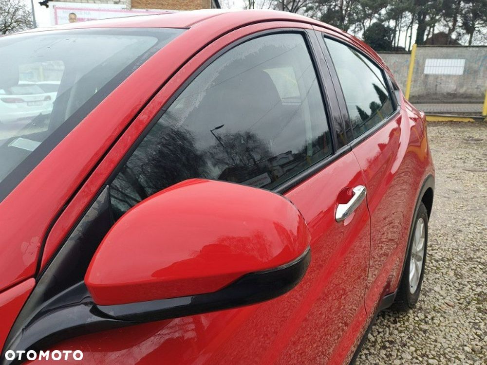 Honda HR-V 1.6 i-DTEC Comfort (Honda Connect+) - 8