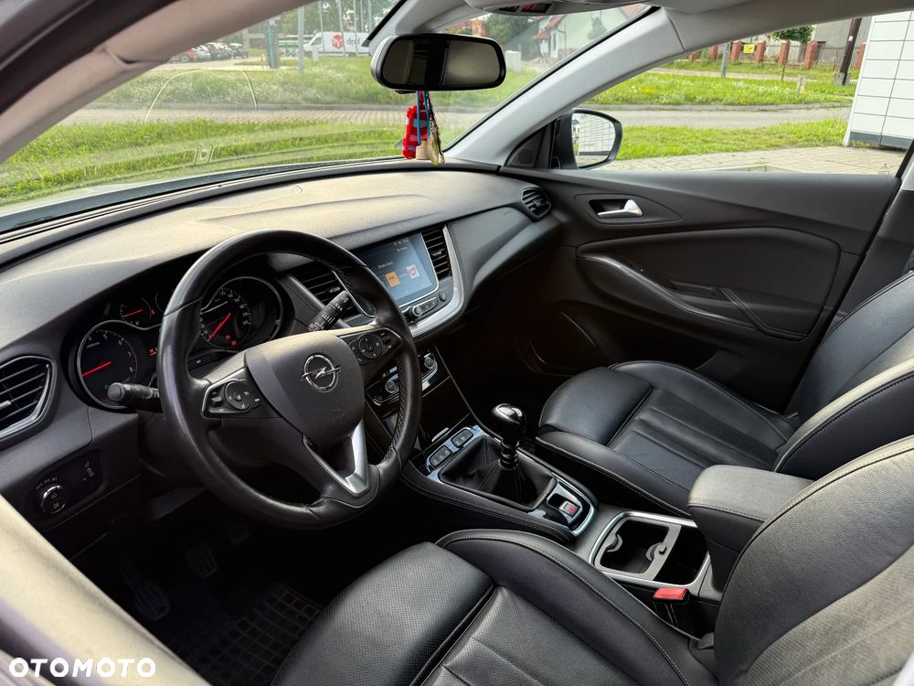 Opel Grandland X - 7