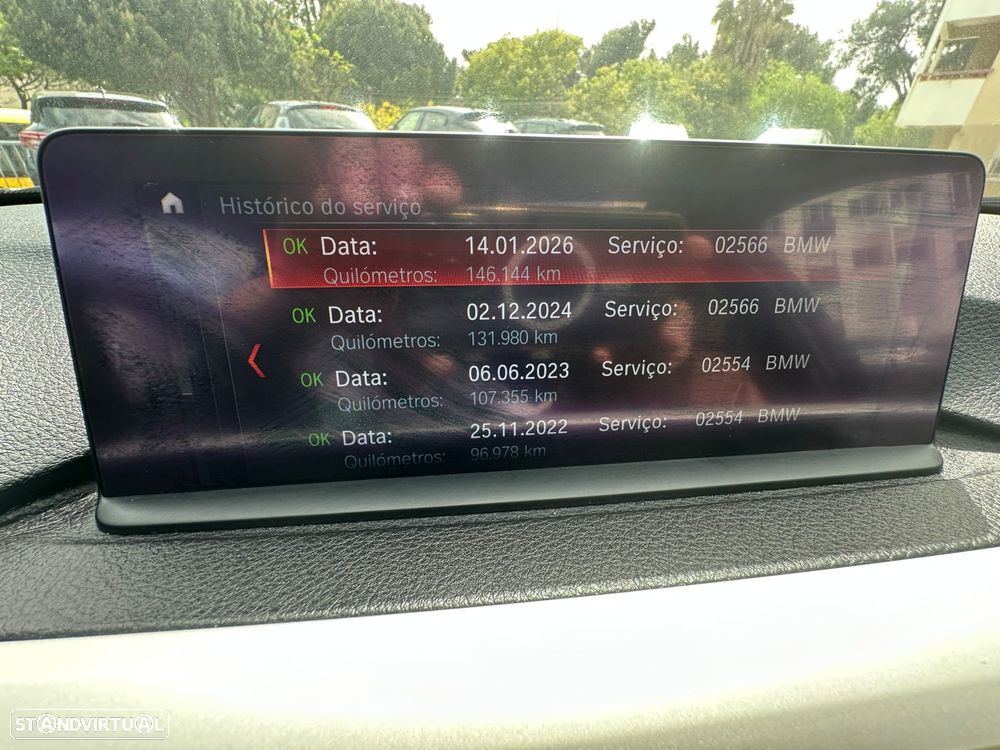 BMW 320 d Line Luxury Auto - 21