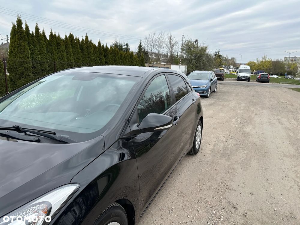 Hyundai i30 1.4 CRDi Intro Edition - 13