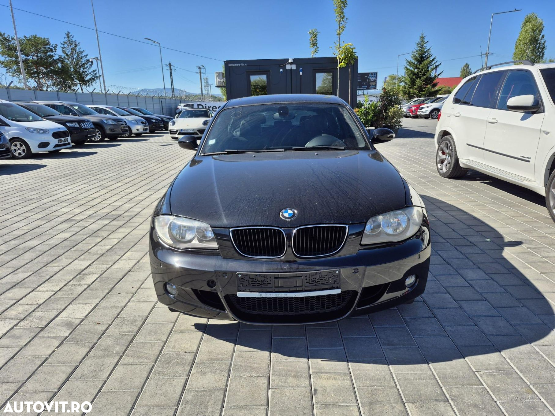 BMW Seria 1 - 7
