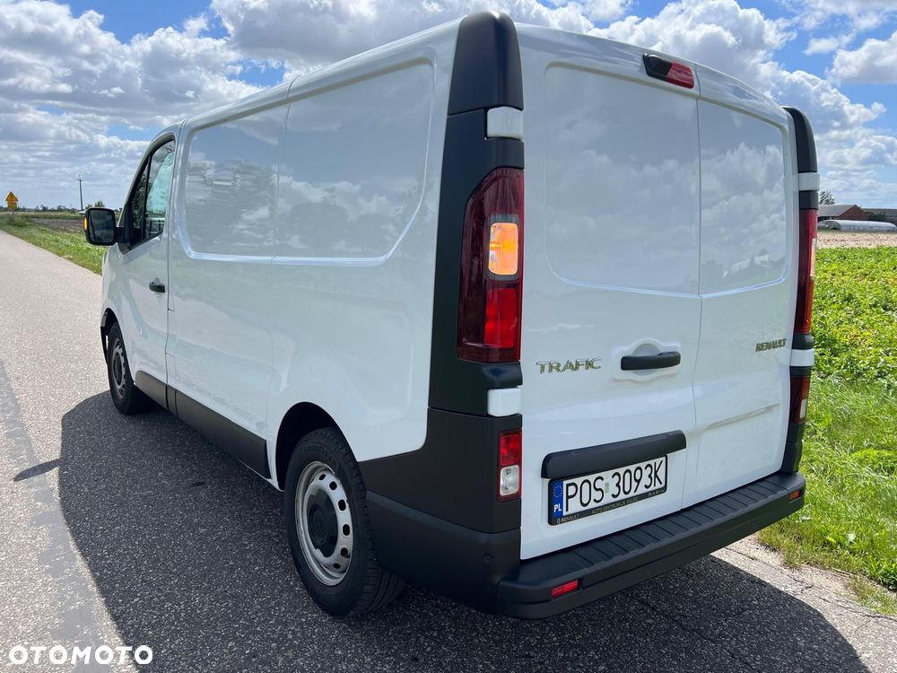 Renault Trafic L1H1 2025 - 9