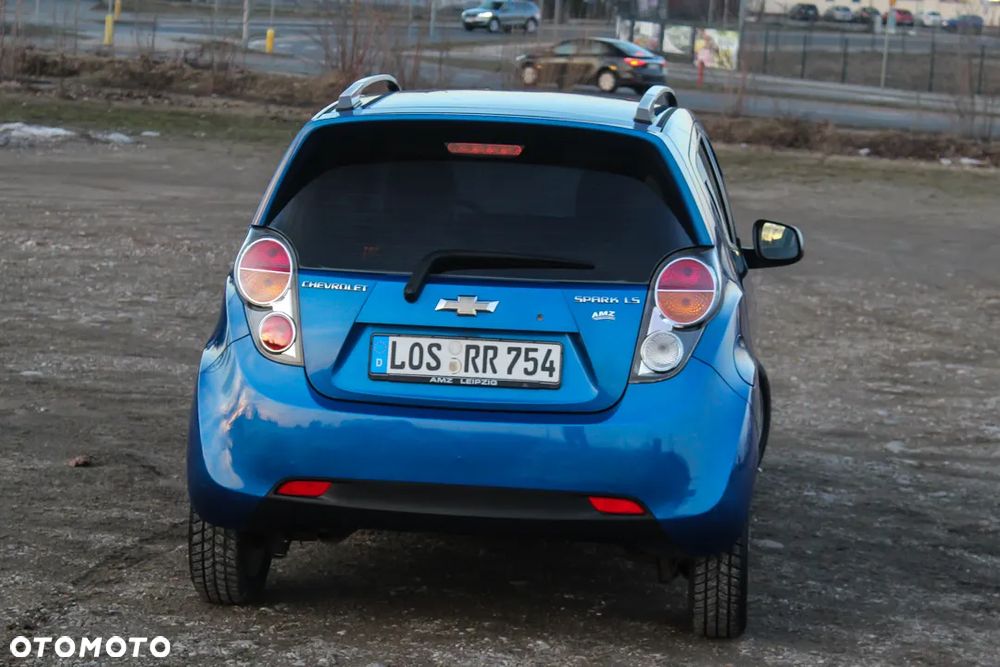 Chevrolet Spark 1.2 LT - 8