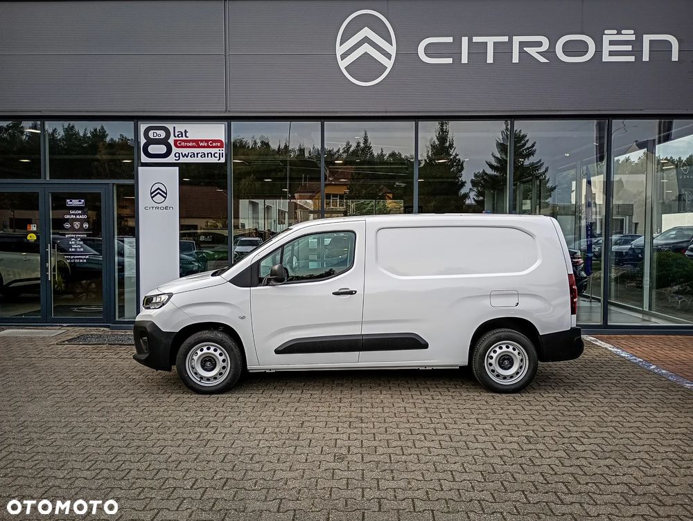 Citroën Berlingo XL 130KM - 15