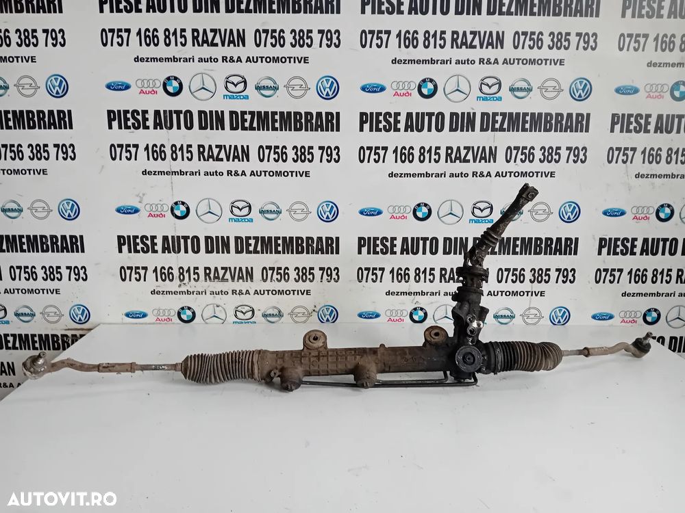 Casetă Direcție Mercedes E-Class W211 Cod R21111011001 Hidraulică Arad - 6