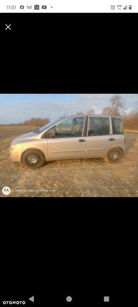 Fiat Multipla 1.6 16V Emotion - 15