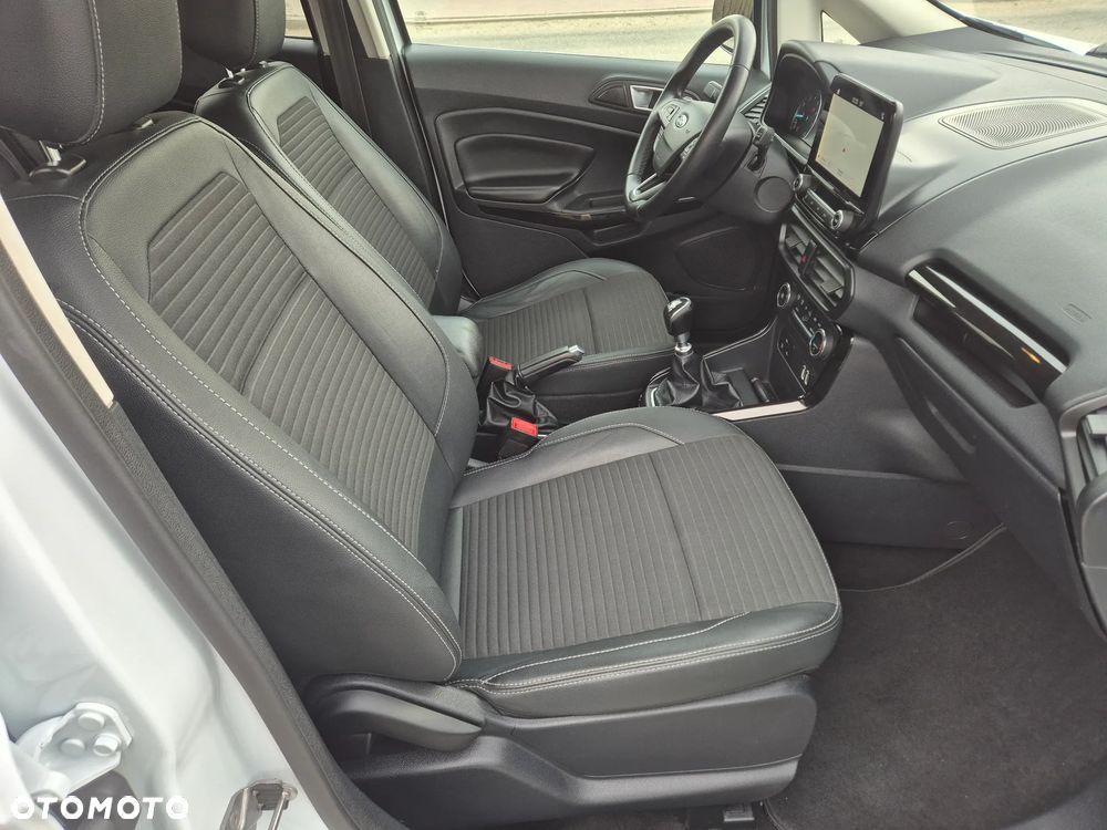 Ford EcoSport 1.0 EcoBoost TITANIUM - 20