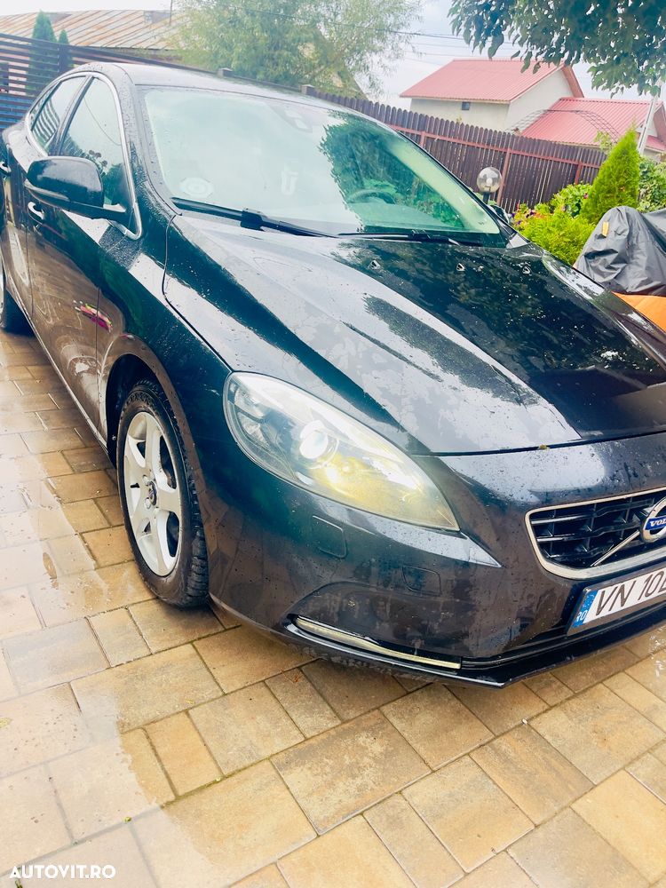 Volvo V40 D2 - 6