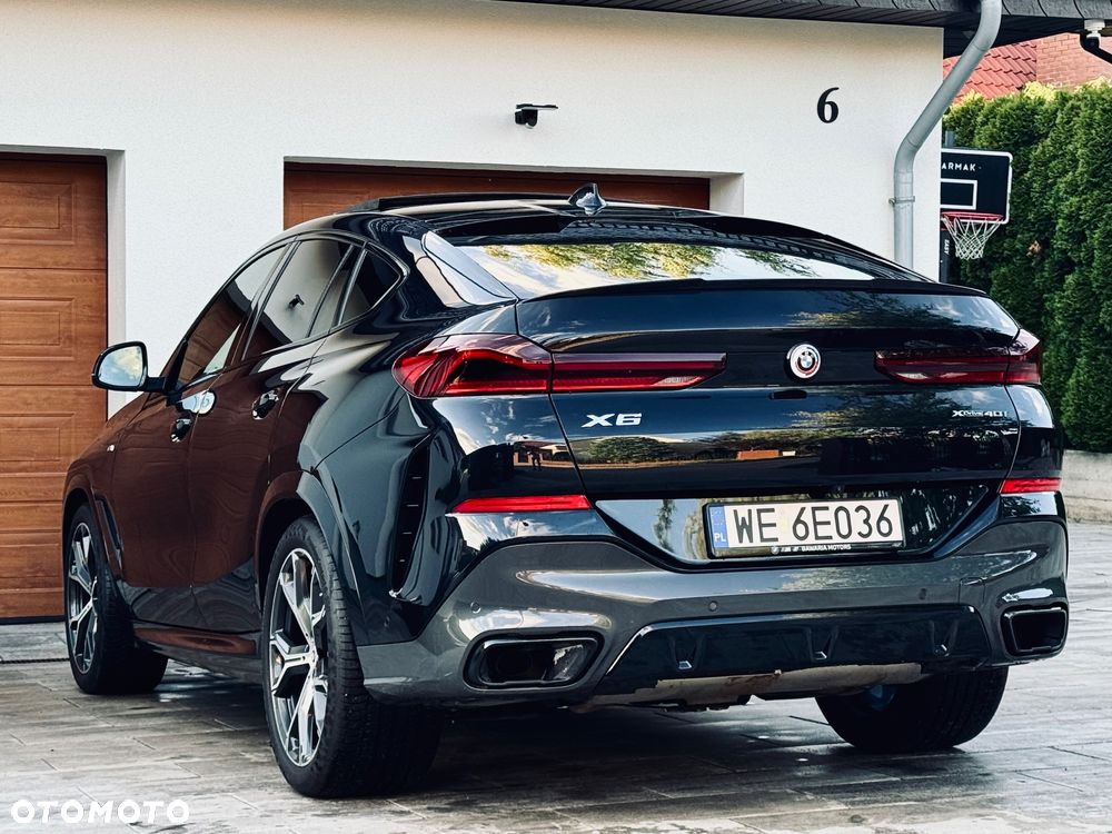 BMW X6 - 9