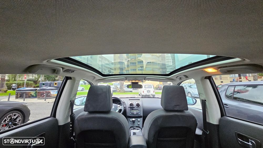 Nissan Qashqai 1.5 dCi Tekna NA+PI FPD - 3