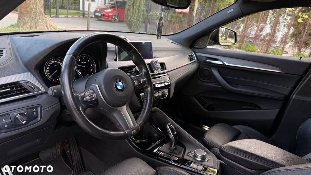 BMW X2 sDrive18d M Sport - 9