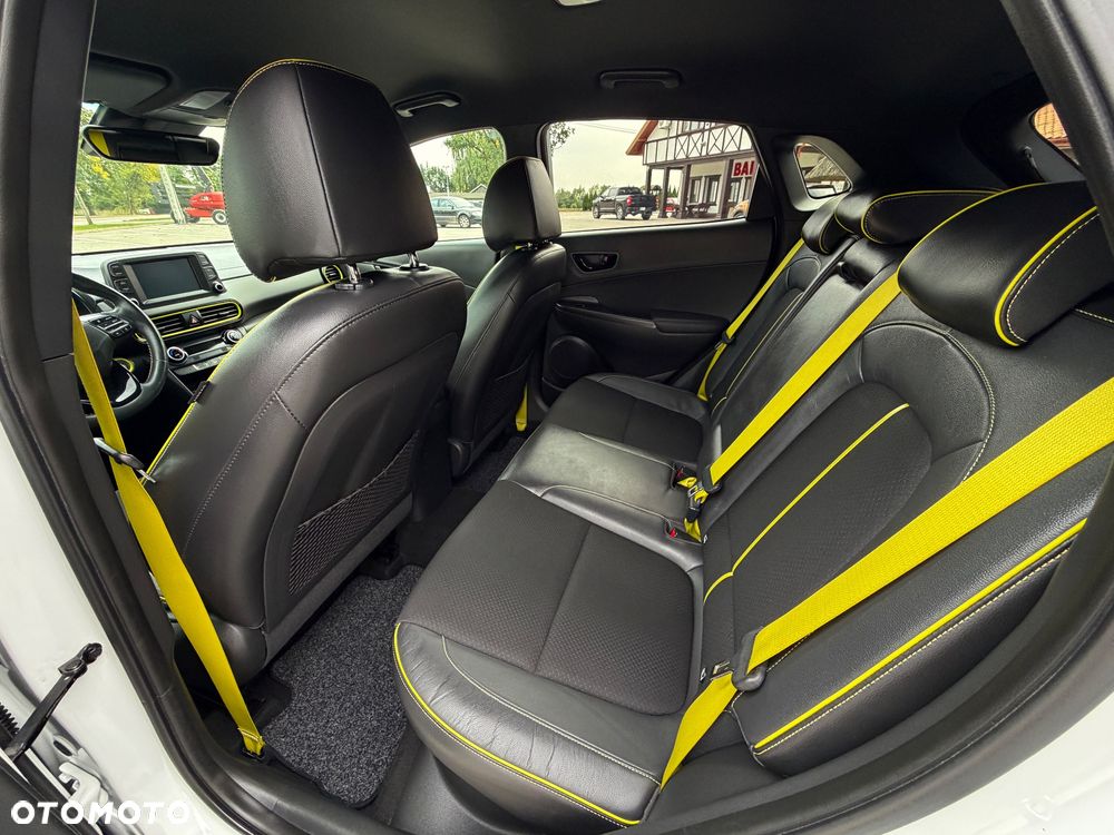 Hyundai Kona 1.0 T-GDI Premium - 36