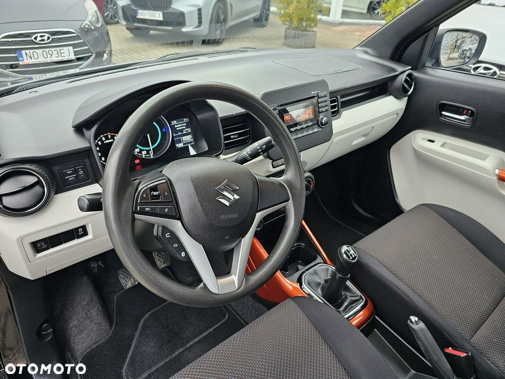 Suzuki Ignis 1.2 Comfort - 23