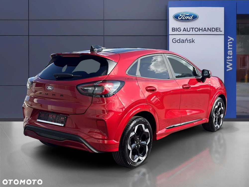 Ford Puma 1.0 EcoBoost Hybrid ST-LINE X - 5