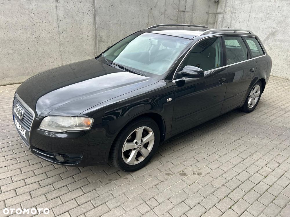 Audi A4 - 1