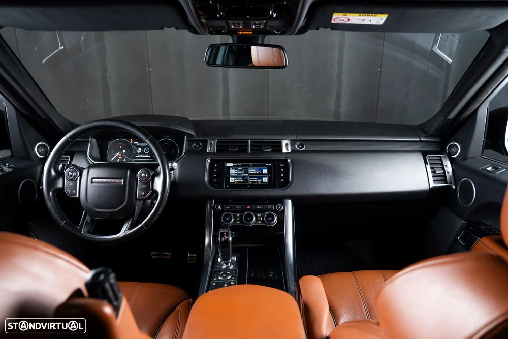 Land Rover Range Rover Sport - 7