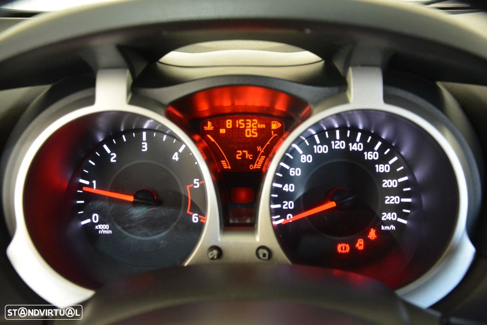 Nissan Juke 1.5 dCi N-Connecta - 18