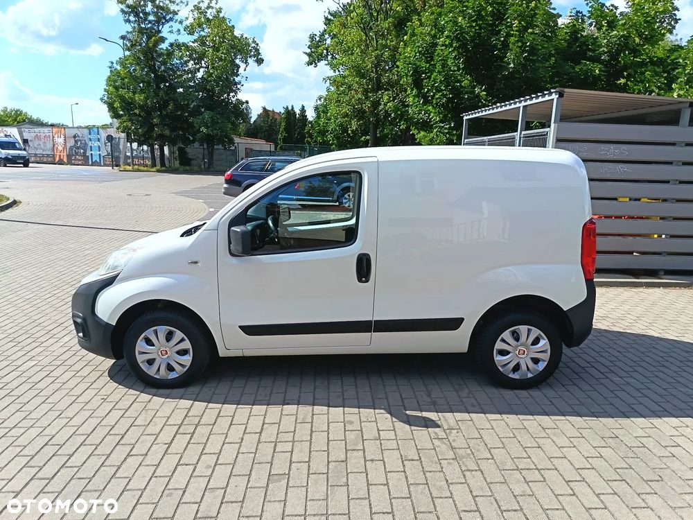 Fiat Fiorino 1.3 Multijet 16V Easy - 4