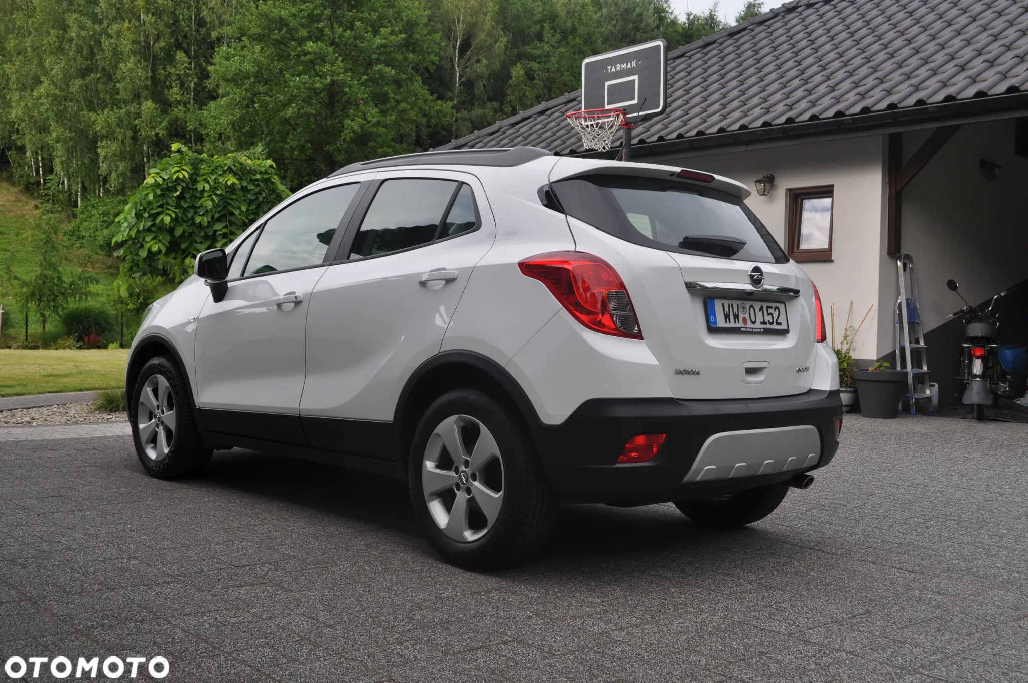 Opel Mokka 1.4 T Cosmo S&S - 15