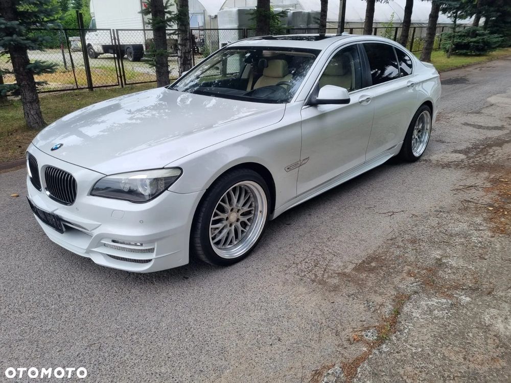 BMW Seria 7 - 9