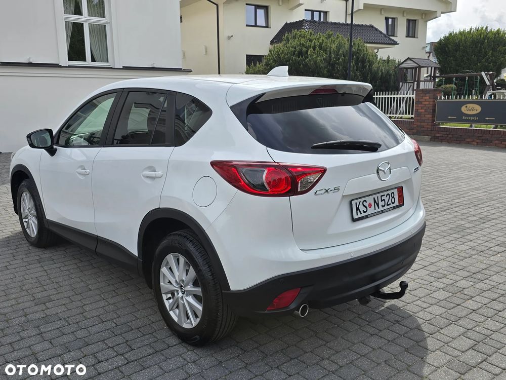 Mazda CX-5 2.2 SKYACTIV-D Center-Line - 10