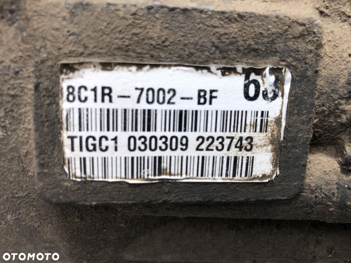 SKRZYNIA BIEGÓW - 1899.00 PLN - FORD TRANSIT Skrzynia (FA_ _) 2006 - 2014 2.2 TDCi 63 kW [85 KM] - 3