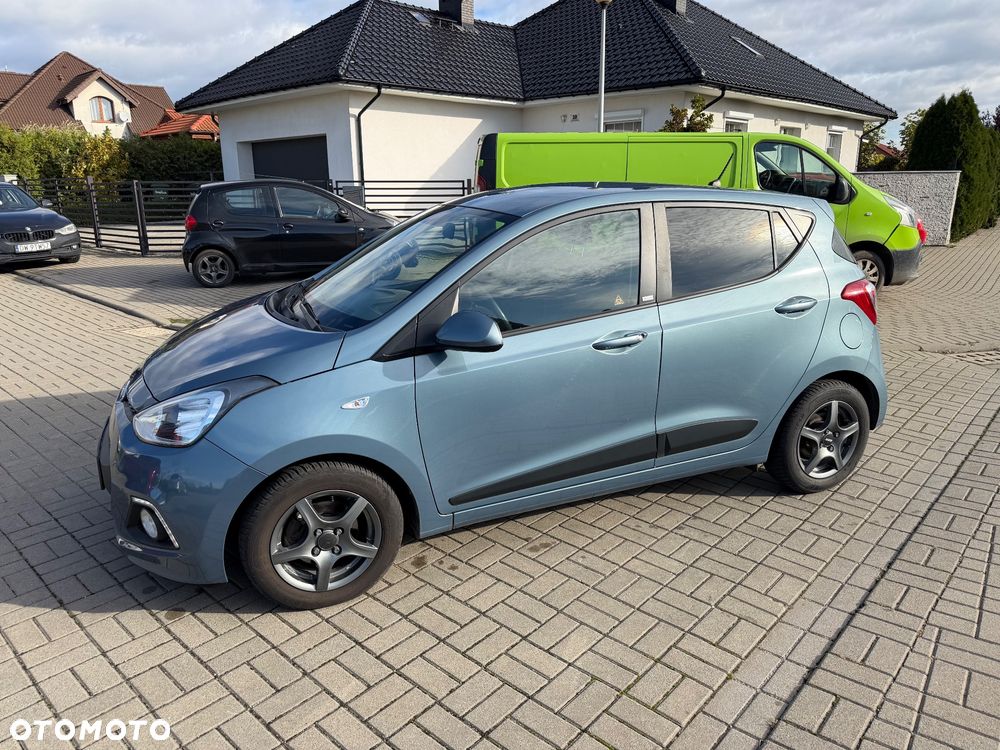 Hyundai i10 1.2 Comfort - 7
