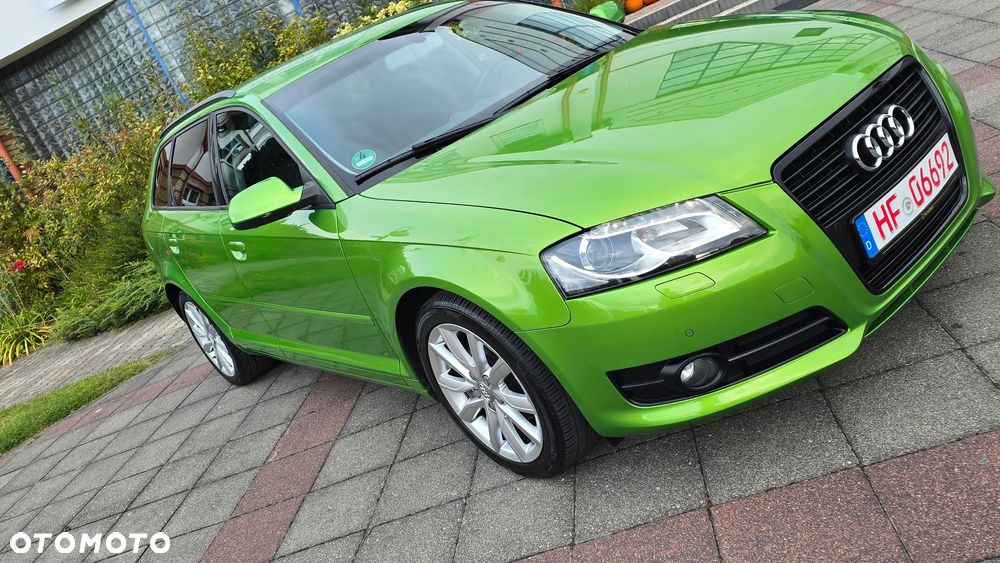 Audi A3 Sportback - 35