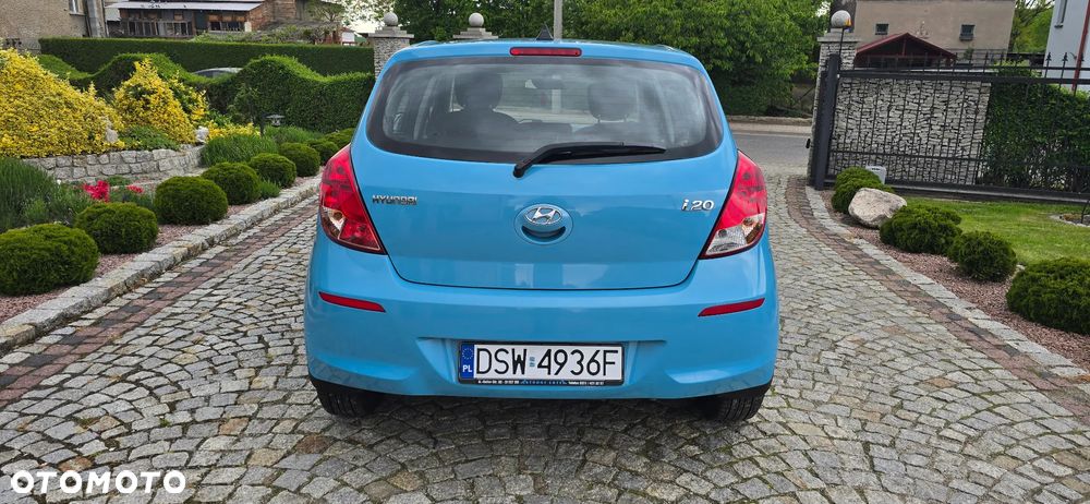 Hyundai i20 1.25 Style - 8