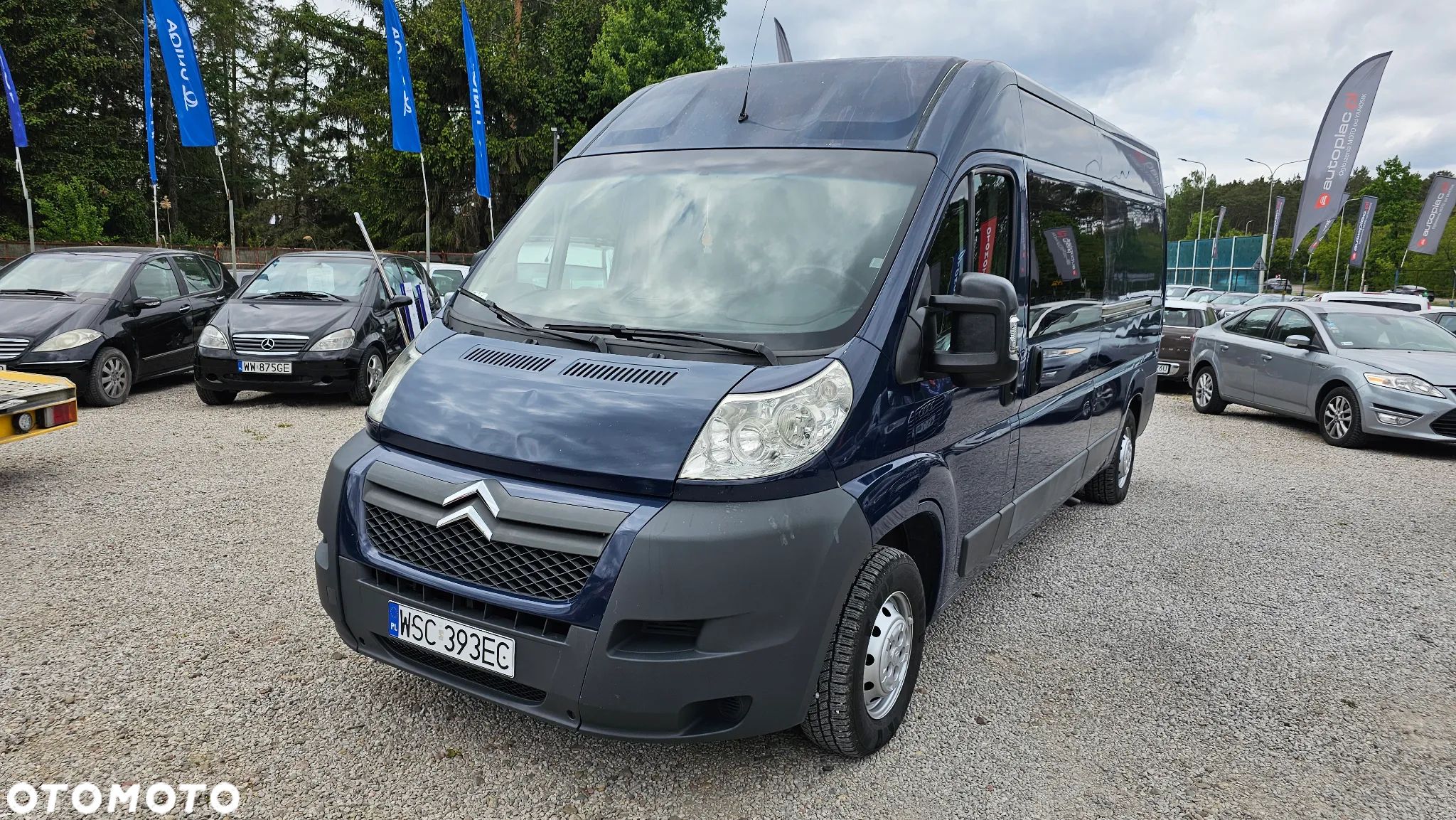 Citroën Jumper 35+ HDi L4H1 - 1