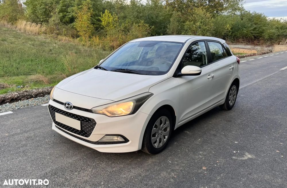 Hyundai i20 - 1