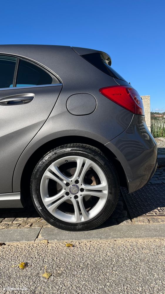 Mercedes-Benz A 200 CDi BE Urban Aut. - 19
