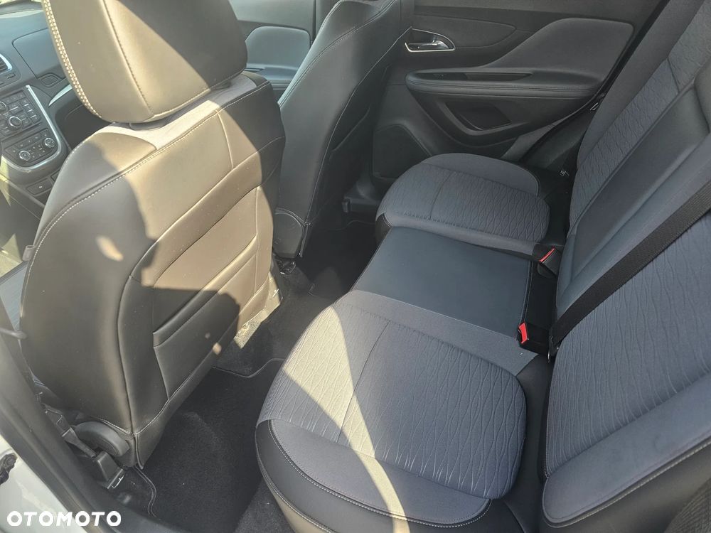 Opel Mokka 1.6 CDTI Cosmo S&S - 13