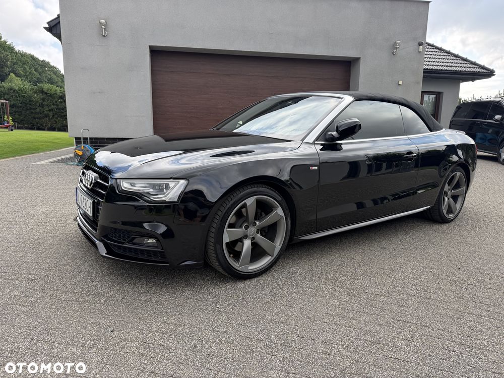 Audi A5 Cabrio - 7