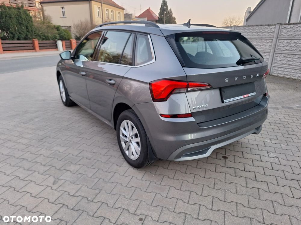 Skoda Kamiq 1.0 TSI DSG Style - 4