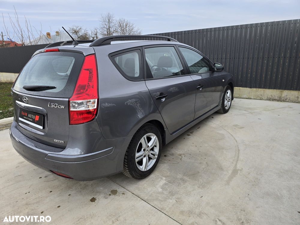 Hyundai i30 1.6 CRDi Edition Plus - 4