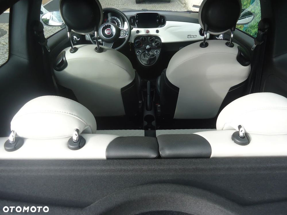 Fiat 500 1.0 Hybrid Dolcevita - 21