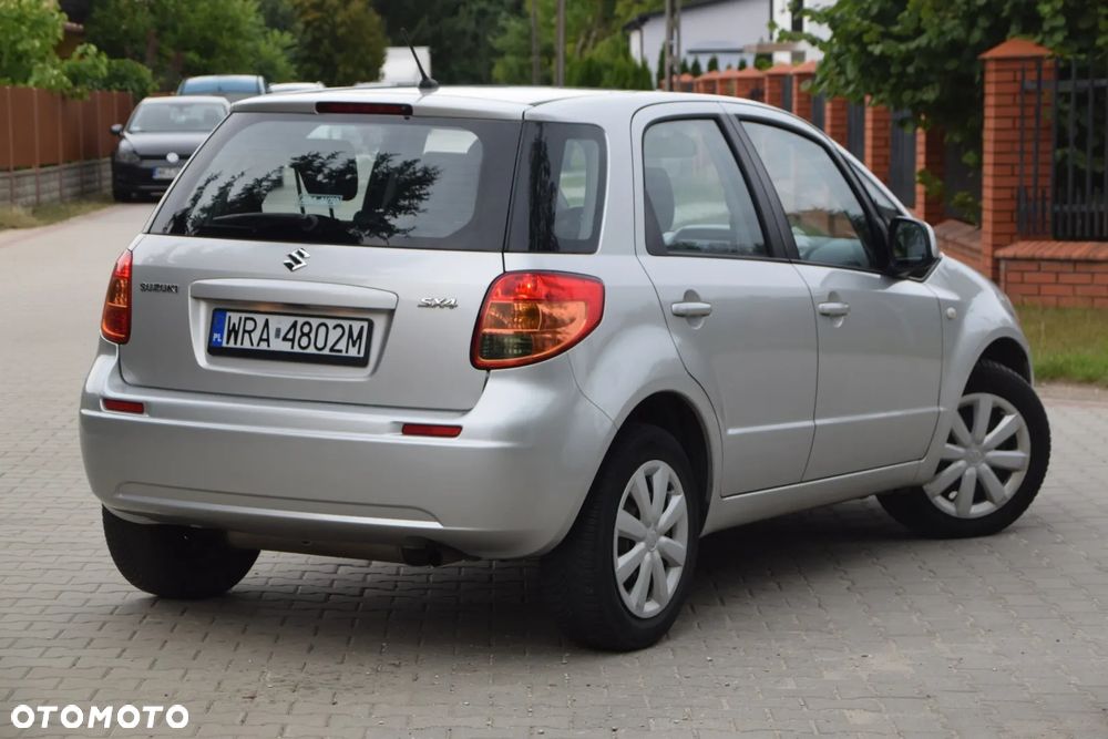 Suzuki SX4 1.6 GLX / Comfort - 14