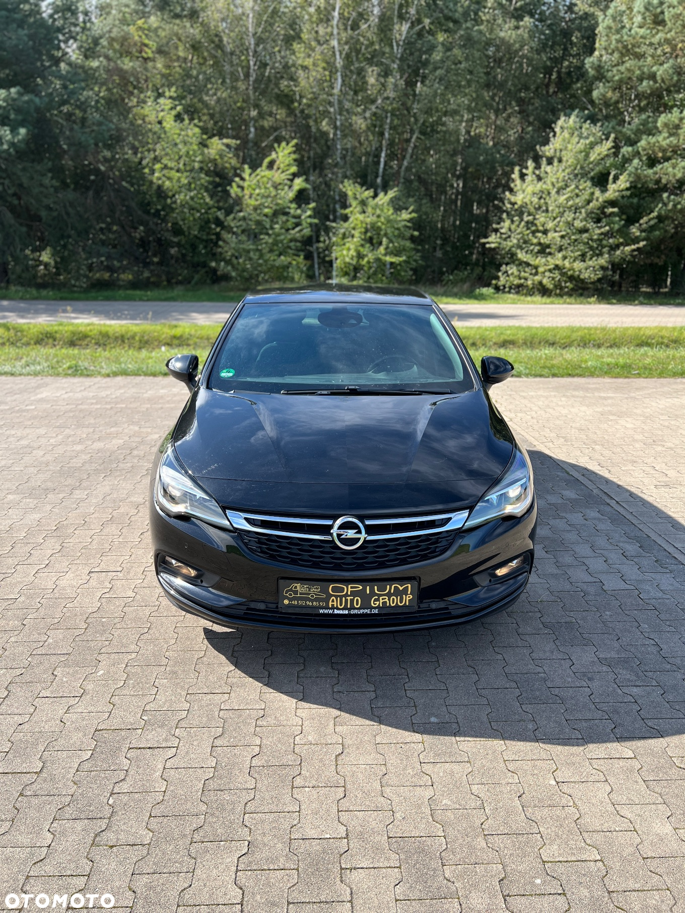 Opel Astra V 1.4 T Elite S&S - 11
