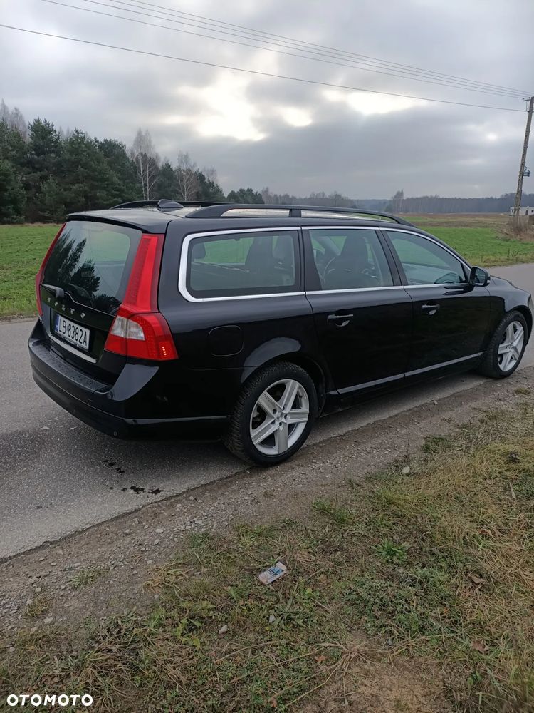 Volvo V70 D3 Geartronic Momentum - 4