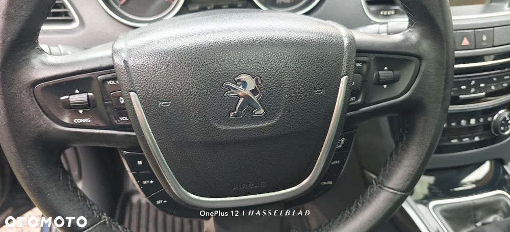 Peugeot 508 HDi FAP 140 Active - 28