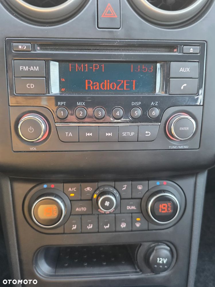 Nissan Qashqai 2.0 Acenta Pack - 11