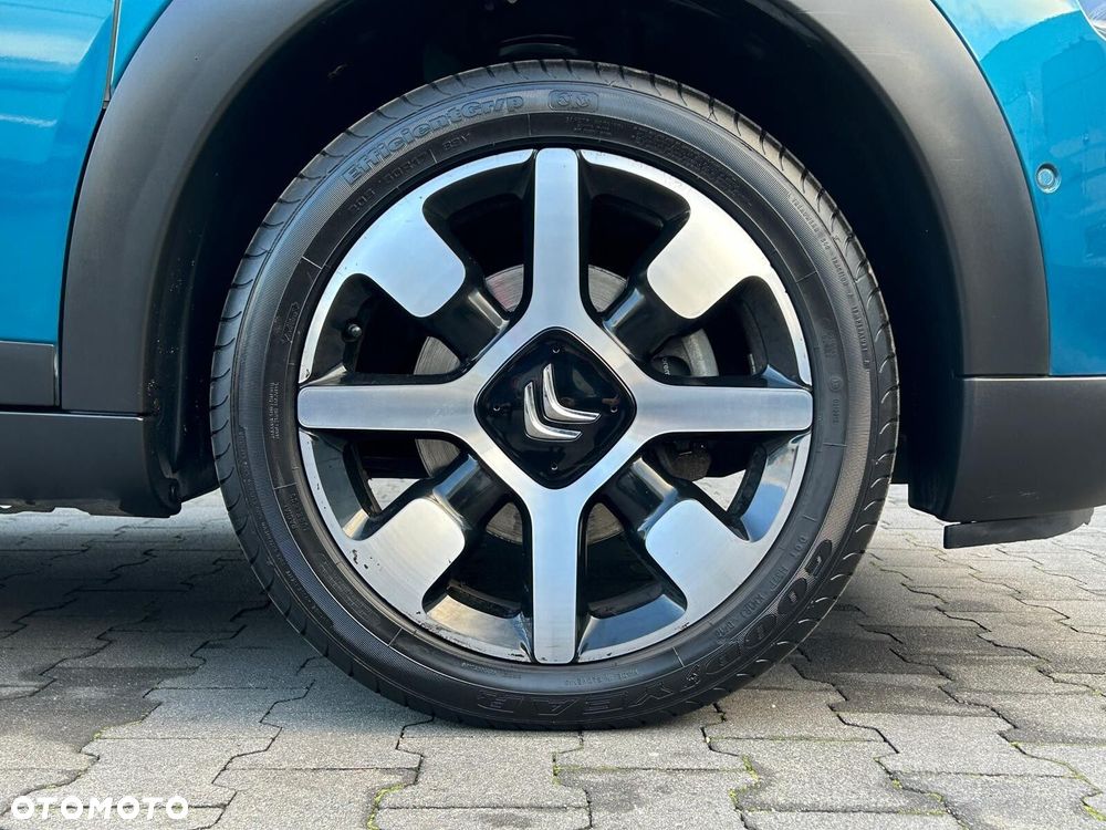 Citroën C4 Cactus 1.2 PureTech GPF Shine S&S - 39