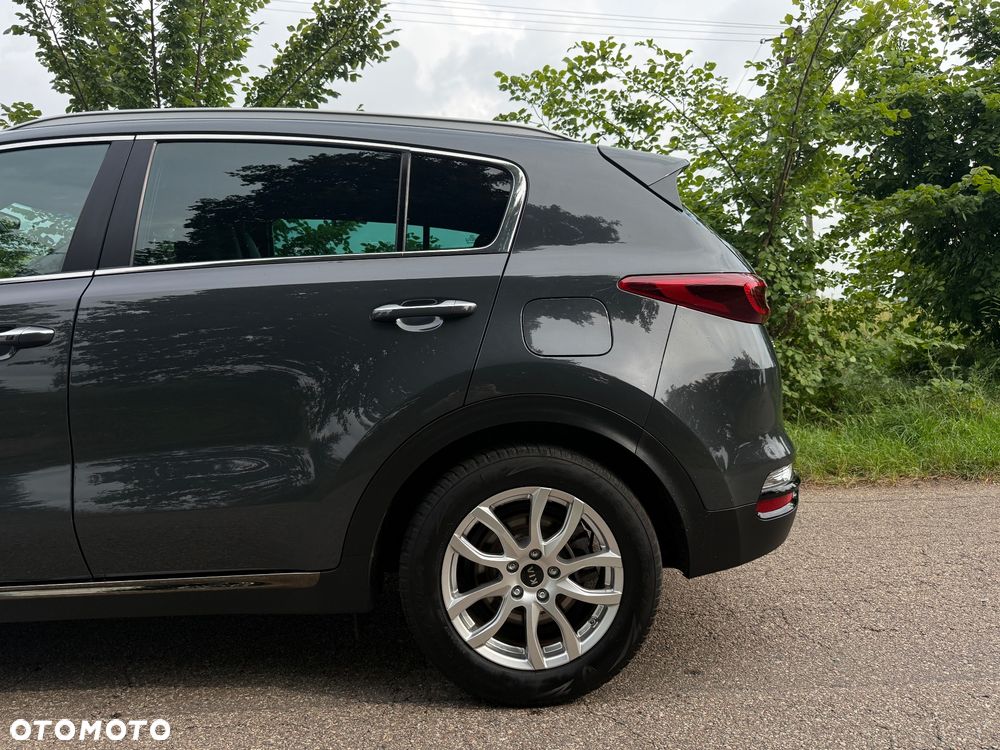 Kia Sportage 2.0 CRDI AWD Eco-Dynamics+ (48V M-H) GT LINE - 10