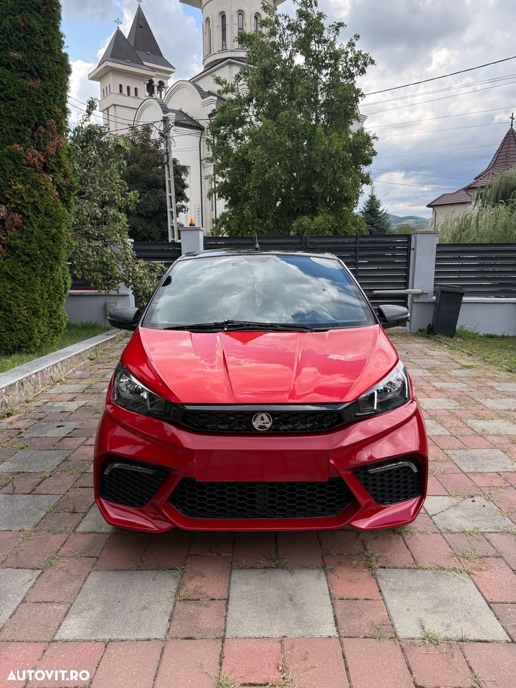 Aixam Coupe - 1